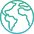 Globally Accepted Icon
