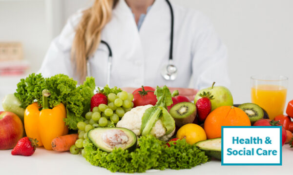 Level 6 Diploma in Health Care and Nutritional Therapy (RQF)