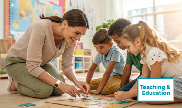 Level 3 Diploma for Working in the Early Years Sector (Early Years Educator) - RQF