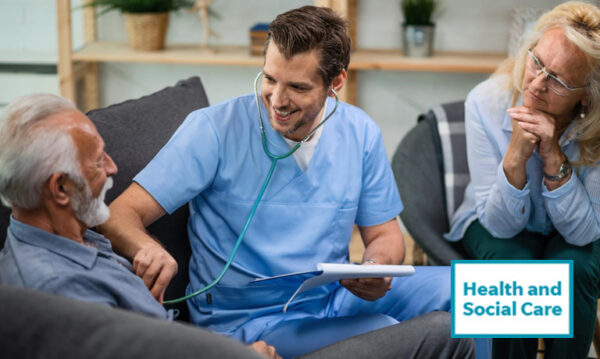 Level 3 Diploma in Healthcare Support (RQF)