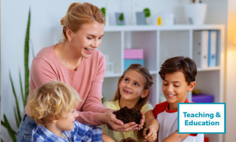 Level 3 Diploma for the Children & Young People’s Workforce (Early Learning & Childcare) – RQF