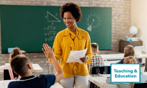 Level 3 Award in Supporting Teaching & Learning in Schools (RQF)